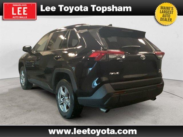 used 2024 Toyota RAV4 car, priced at $35,749