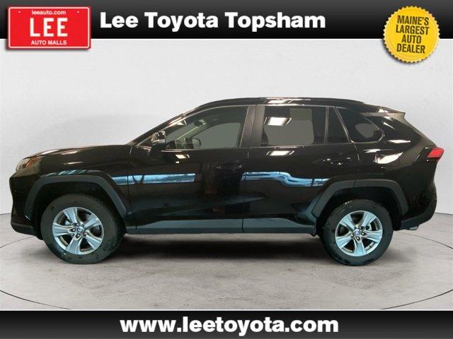 used 2024 Toyota RAV4 car, priced at $35,749