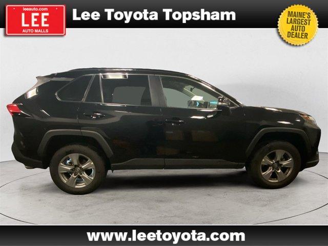 used 2024 Toyota RAV4 car, priced at $35,749