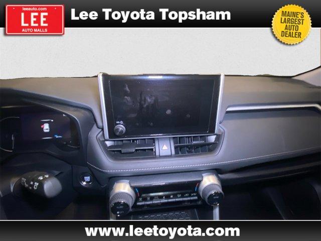 used 2024 Toyota RAV4 car, priced at $35,749