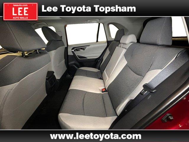 new 2025 Toyota RAV4 car, priced at $37,469