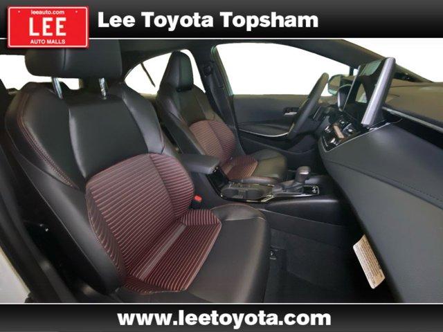new 2026 Toyota Corolla car, priced at $31,787