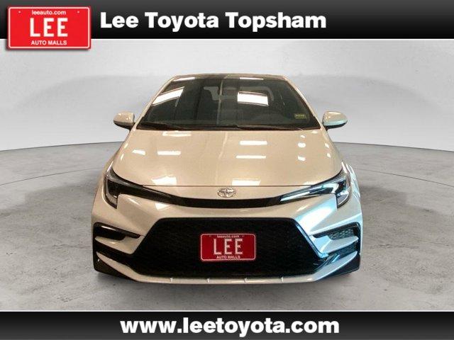 new 2026 Toyota Corolla car, priced at $31,787