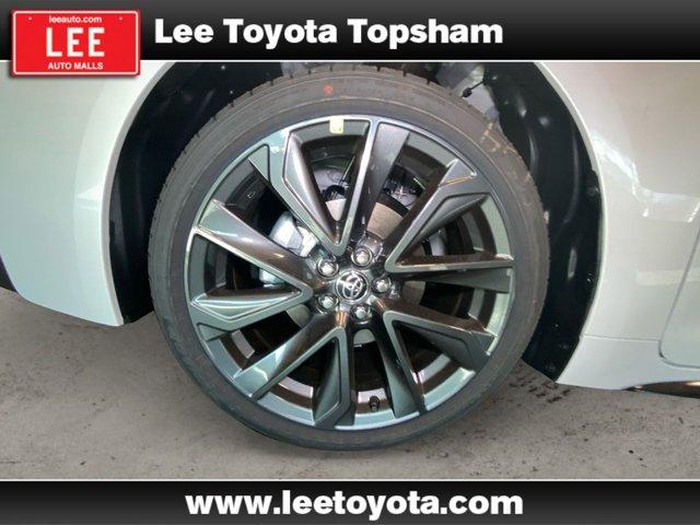 new 2026 Toyota Corolla car, priced at $31,787