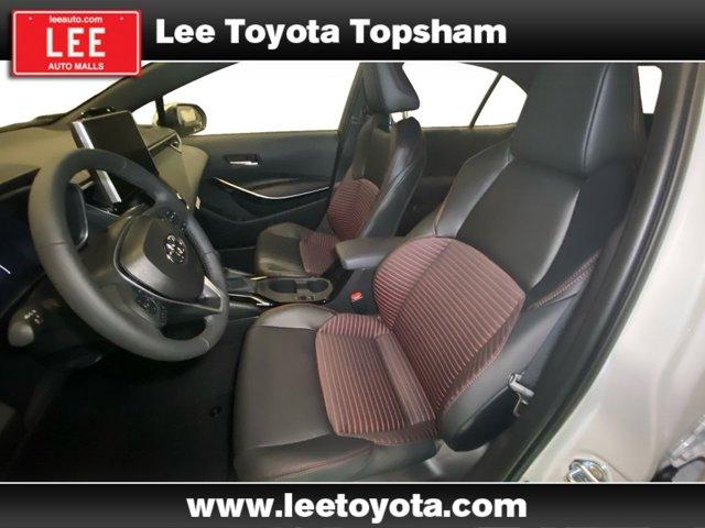 new 2026 Toyota Corolla car, priced at $31,787