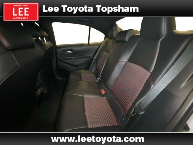 new 2026 Toyota Corolla car, priced at $31,787