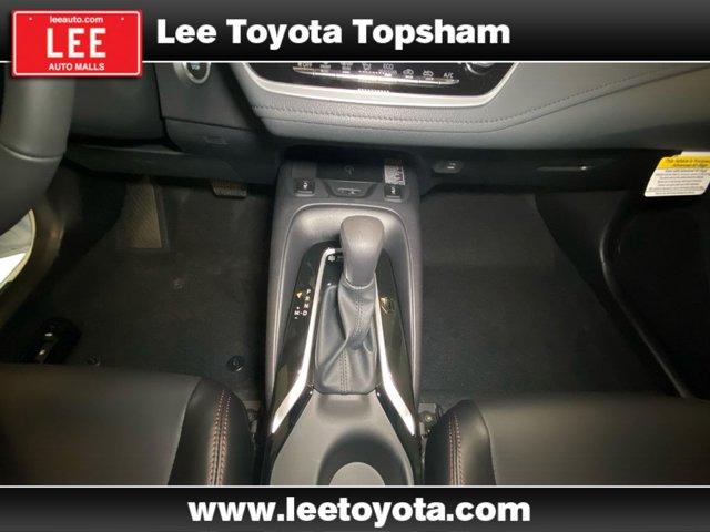 new 2026 Toyota Corolla car, priced at $31,787