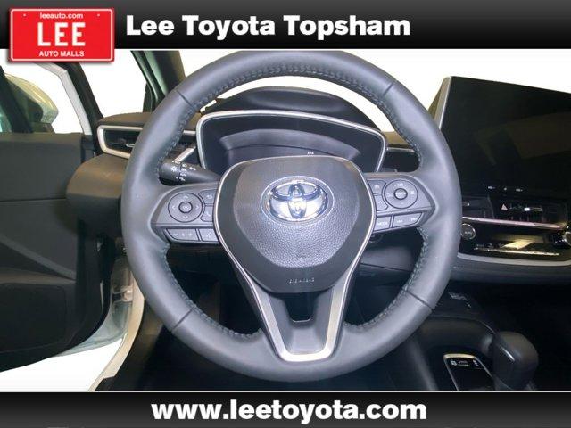 new 2026 Toyota Corolla car, priced at $31,787
