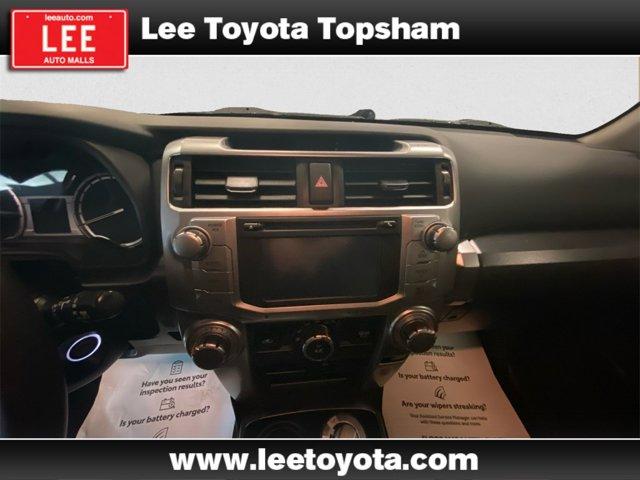 used 2019 Toyota 4Runner car, priced at $29,858