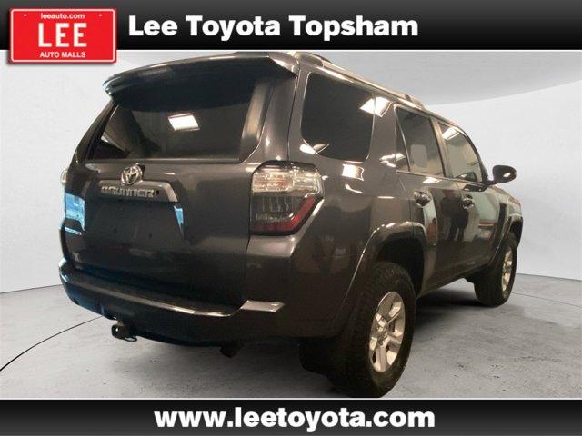 used 2019 Toyota 4Runner car, priced at $29,858