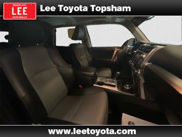 used 2019 Toyota 4Runner car, priced at $29,858