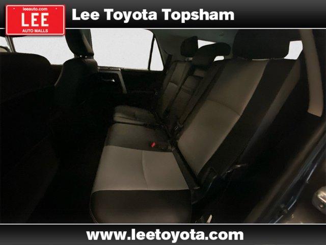 used 2019 Toyota 4Runner car, priced at $29,858