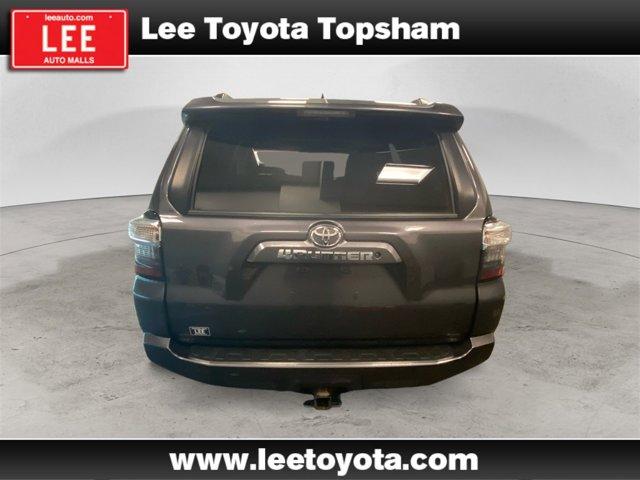 used 2019 Toyota 4Runner car, priced at $29,858