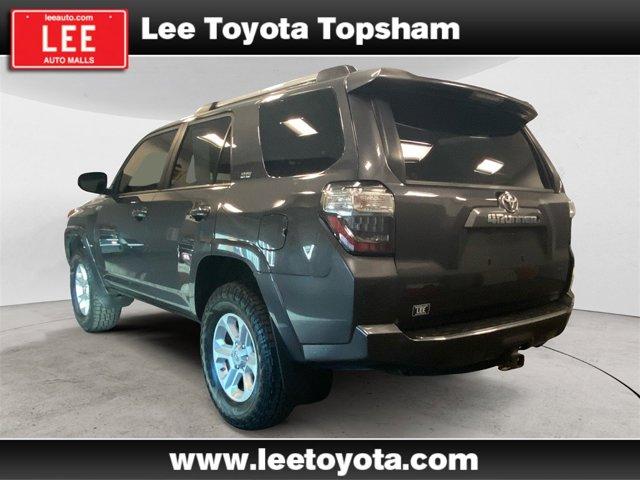 used 2019 Toyota 4Runner car, priced at $29,858