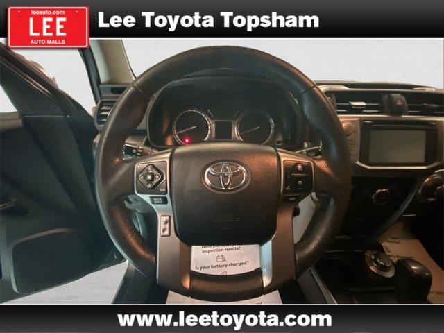 used 2019 Toyota 4Runner car, priced at $29,858