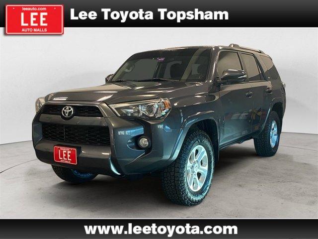 used 2019 Toyota 4Runner car, priced at $29,858