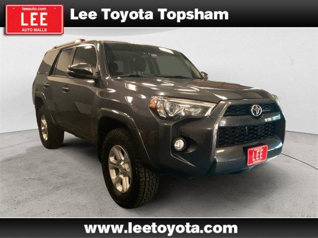 used 2019 Toyota 4Runner car, priced at $29,858