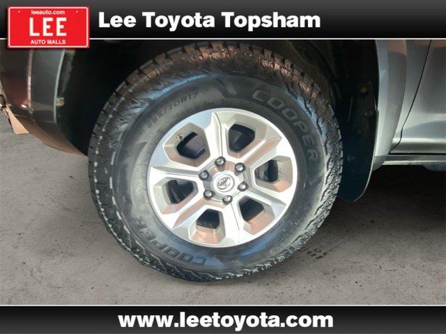 used 2019 Toyota 4Runner car, priced at $29,858