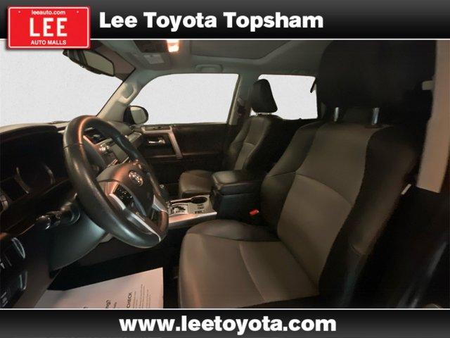 used 2019 Toyota 4Runner car, priced at $29,858