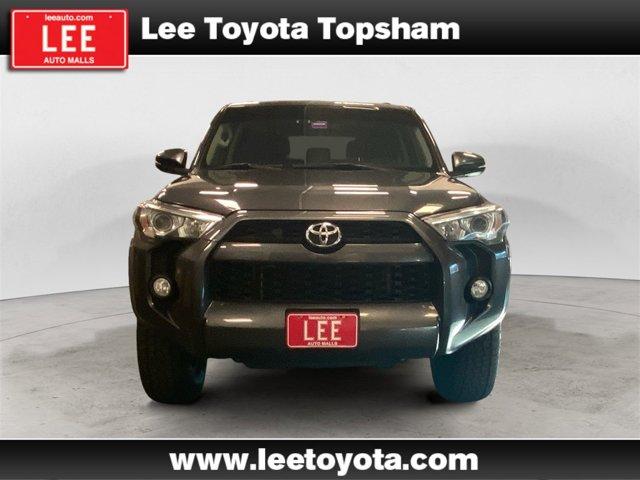 used 2019 Toyota 4Runner car, priced at $29,858