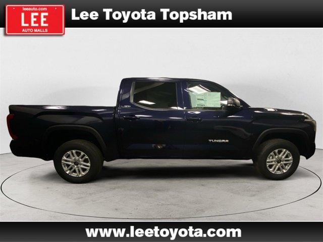 new 2025 Toyota Tundra car, priced at $57,853