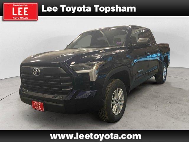 new 2025 Toyota Tundra car, priced at $57,853