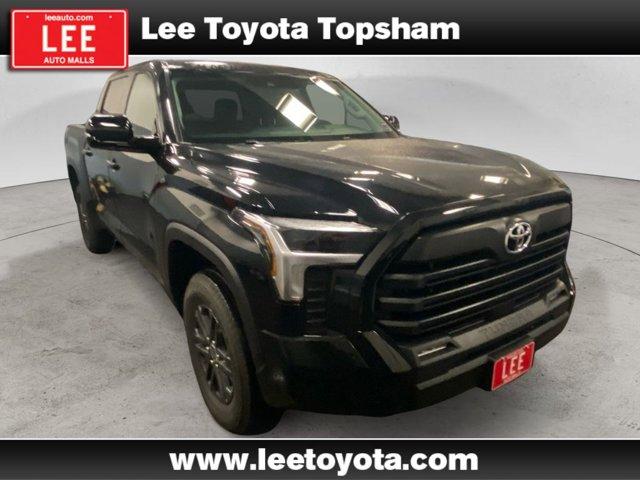 used 2024 Toyota Tundra car, priced at $49,600
