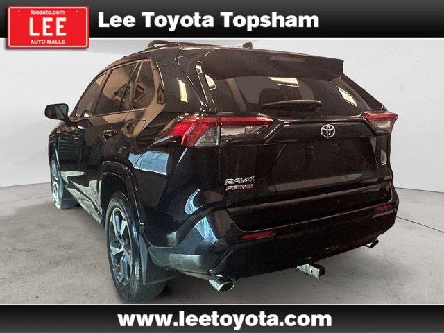 used 2021 Toyota RAV4 Prime car, priced at $27,994