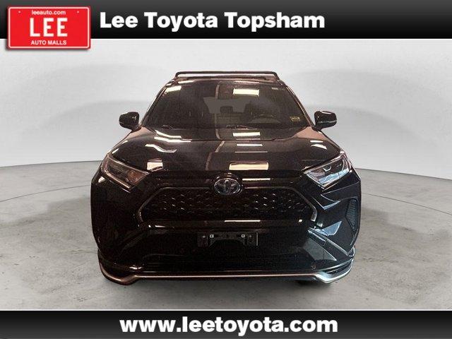 used 2021 Toyota RAV4 Prime car, priced at $27,994