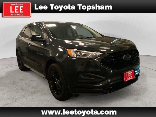 used 2023 Ford Edge car, priced at $26,999