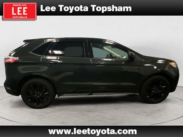 used 2023 Ford Edge car, priced at $26,999