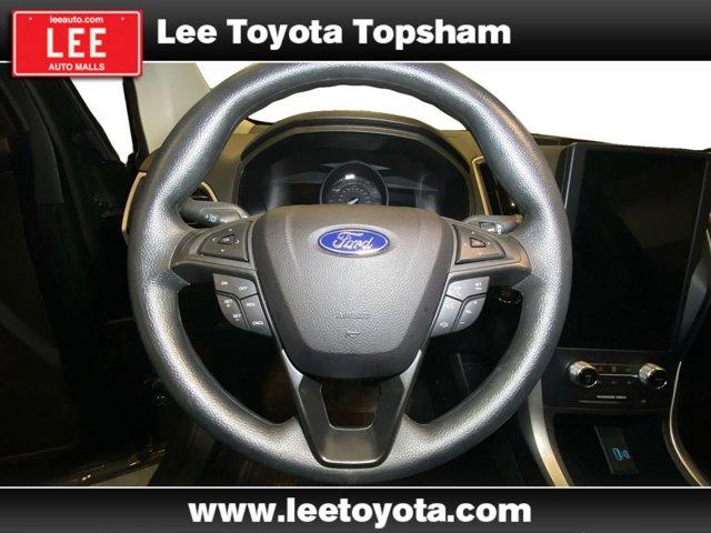 used 2023 Ford Edge car, priced at $26,999