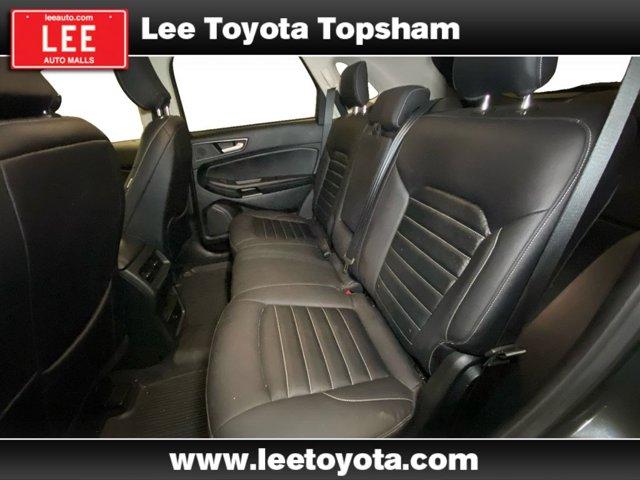used 2023 Ford Edge car, priced at $26,999