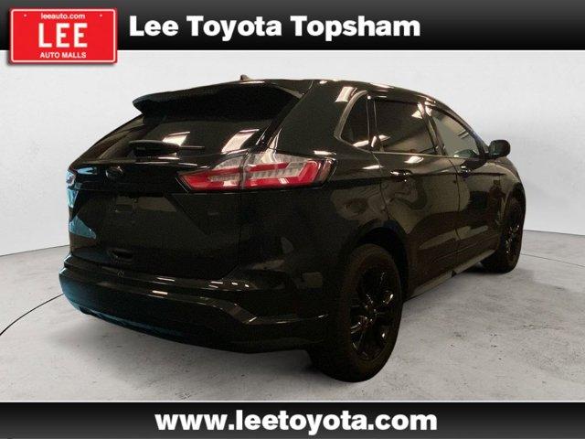 used 2023 Ford Edge car, priced at $26,999
