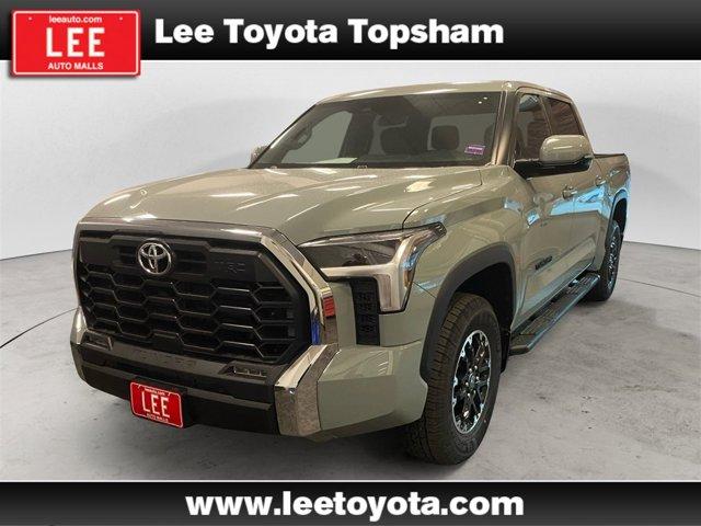 new 2025 Toyota Tundra car, priced at $58,983