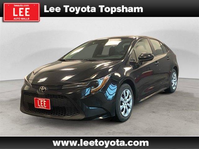 used 2021 Toyota Corolla car, priced at $19,700