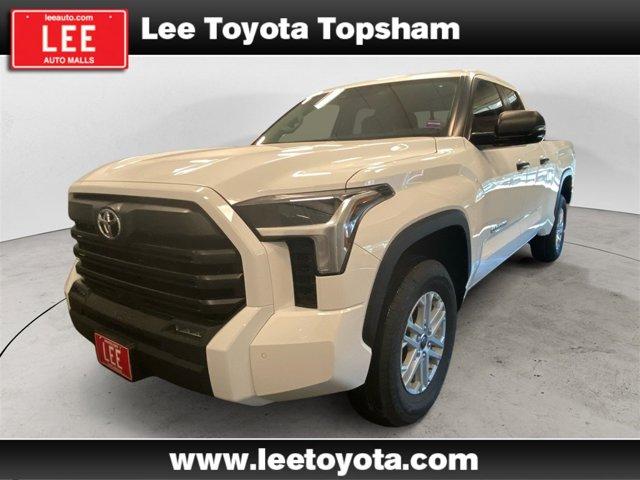new 2024 Toyota Tundra car, priced at $52,244