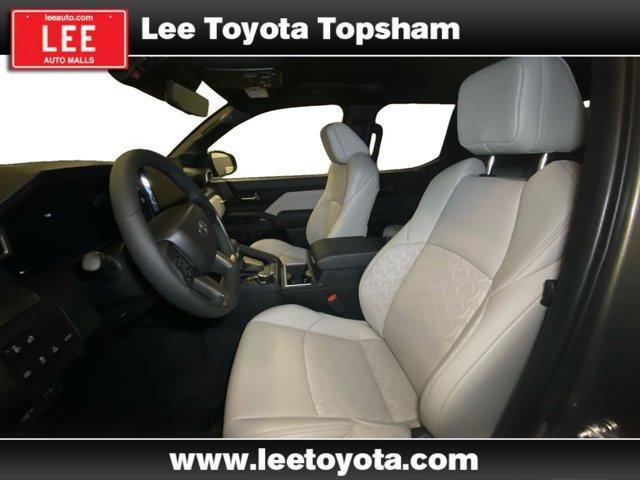 new 2025 Toyota Tacoma car, priced at $57,037