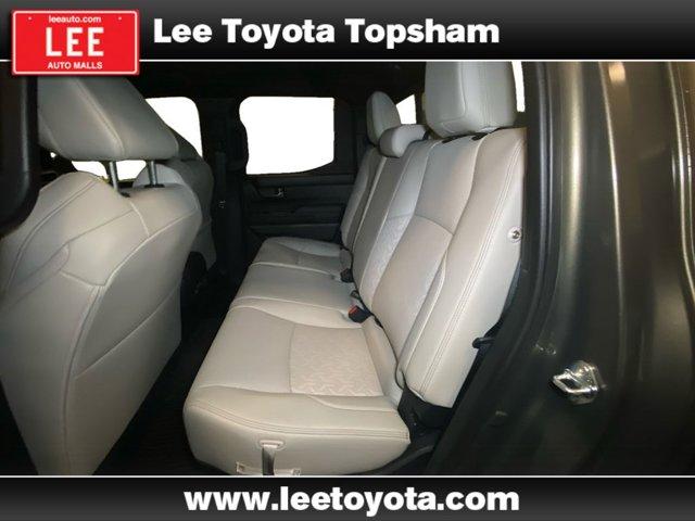 new 2025 Toyota Tacoma car, priced at $57,037