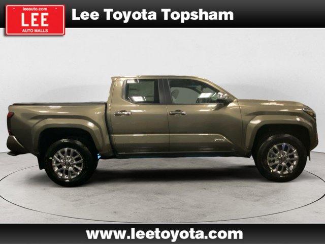 new 2025 Toyota Tacoma car, priced at $57,037