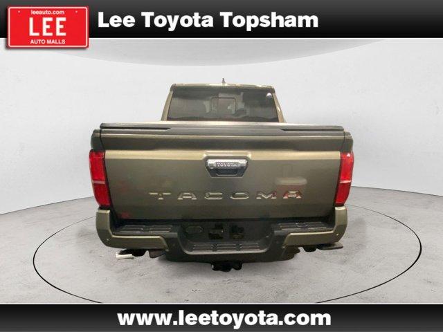 new 2025 Toyota Tacoma car, priced at $57,037