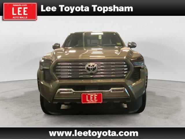 new 2025 Toyota Tacoma car, priced at $57,037