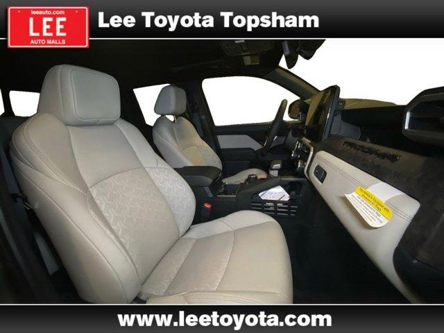 new 2025 Toyota Tacoma car, priced at $57,037