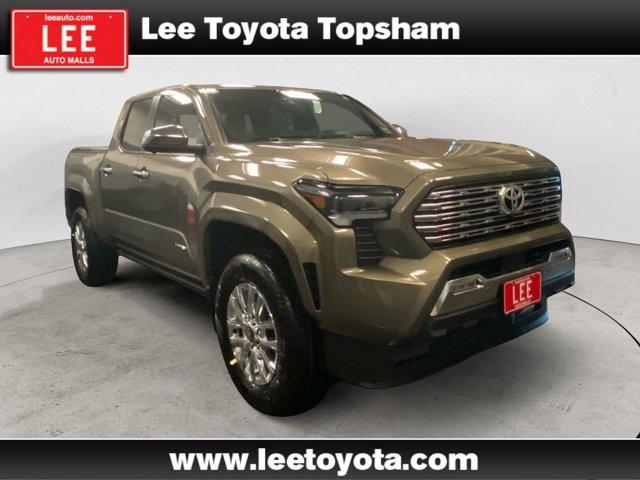 new 2025 Toyota Tacoma car, priced at $57,037
