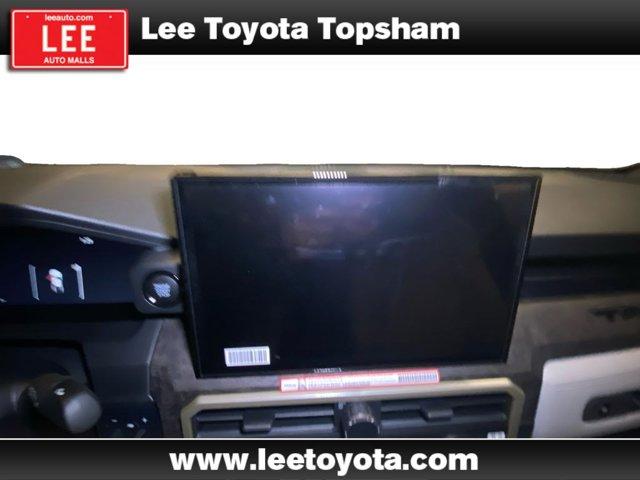 new 2025 Toyota Tacoma car, priced at $57,037