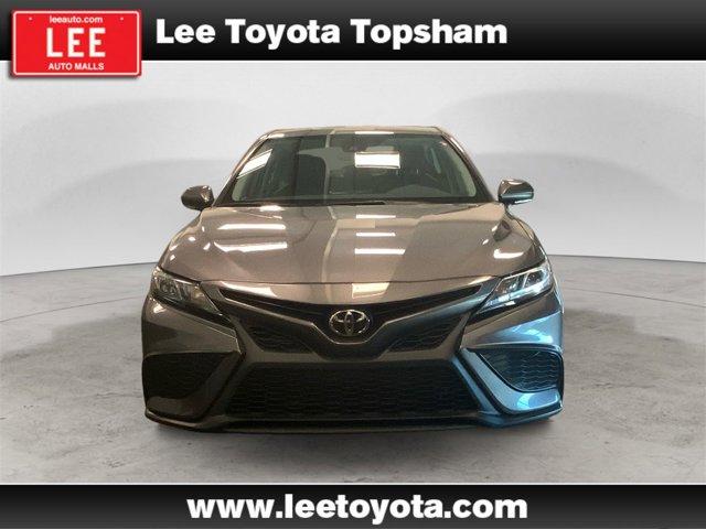 used 2022 Toyota Camry car, priced at $27,928