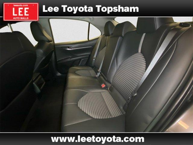 used 2022 Toyota Camry car, priced at $27,928