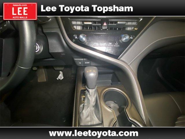 used 2022 Toyota Camry car, priced at $27,928