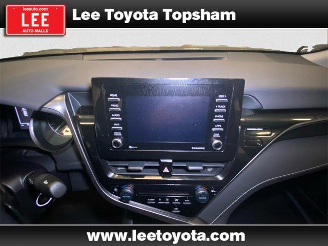 used 2022 Toyota Camry car, priced at $27,928