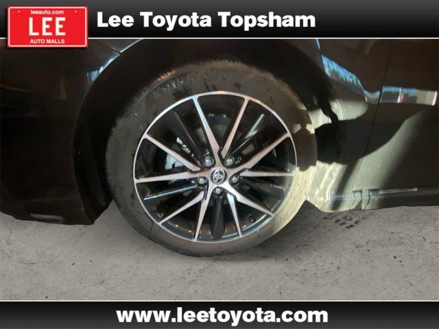 used 2022 Toyota Camry car, priced at $28,120